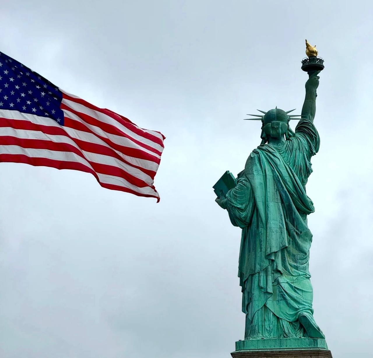 Trust Rooted in USA